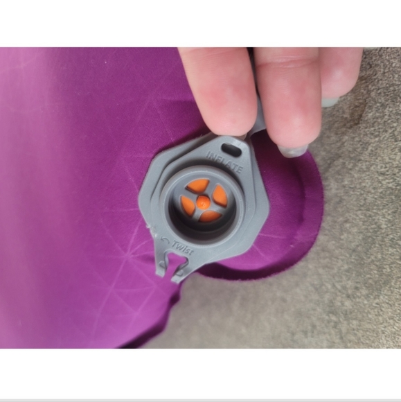 Sea to summit comfort plus SI sleeping pad - Picture 6 of 14